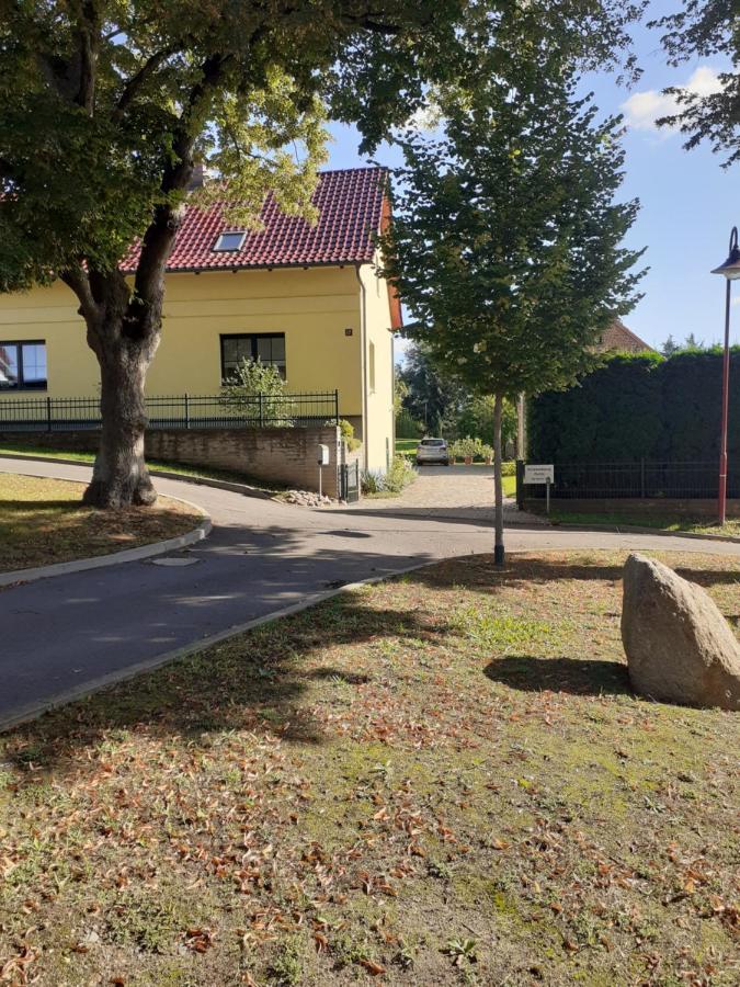 Ferienwohnung Perlitz Petersdorf  Exterior photo